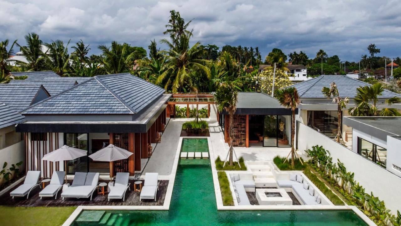 Villa Sweet Paradise Ubud Esterno foto