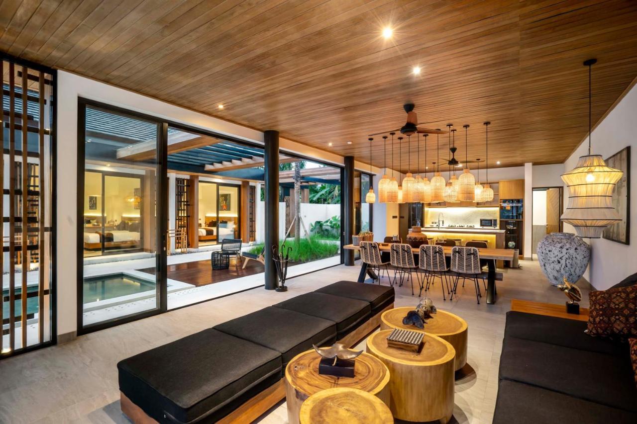 Villa Sweet Paradise Ubud Esterno foto