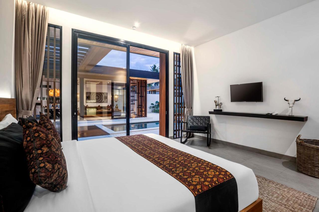 Villa Sweet Paradise Ubud Esterno foto