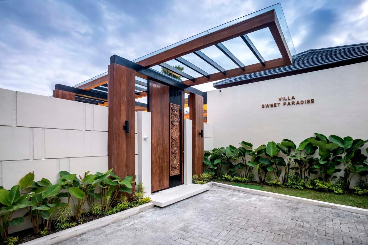 Villa Sweet Paradise Ubud Esterno foto