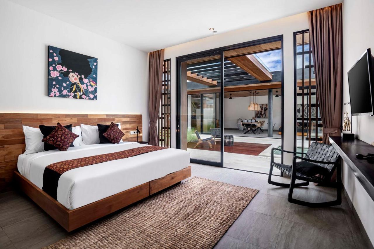 Villa Sweet Paradise Ubud Esterno foto