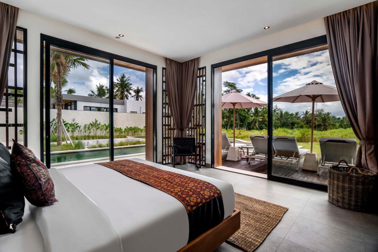 Villa Sweet Paradise Ubud Esterno foto
