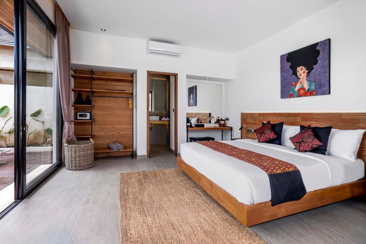 Villa Sweet Paradise Ubud Esterno foto