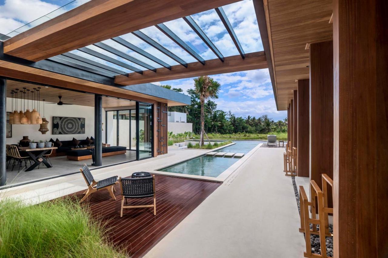 Villa Sweet Paradise Ubud Esterno foto