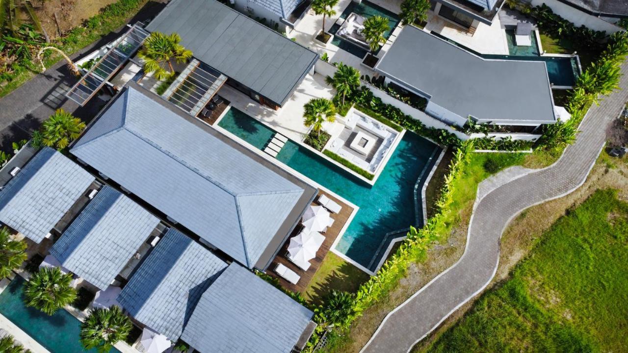 Villa Sweet Paradise Ubud Esterno foto