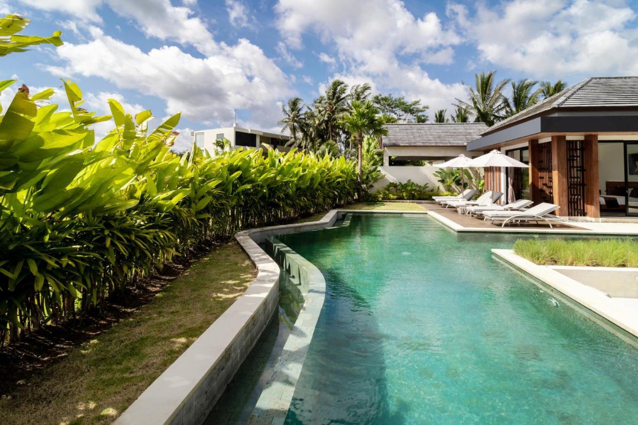 Villa Sweet Paradise Ubud Esterno foto
