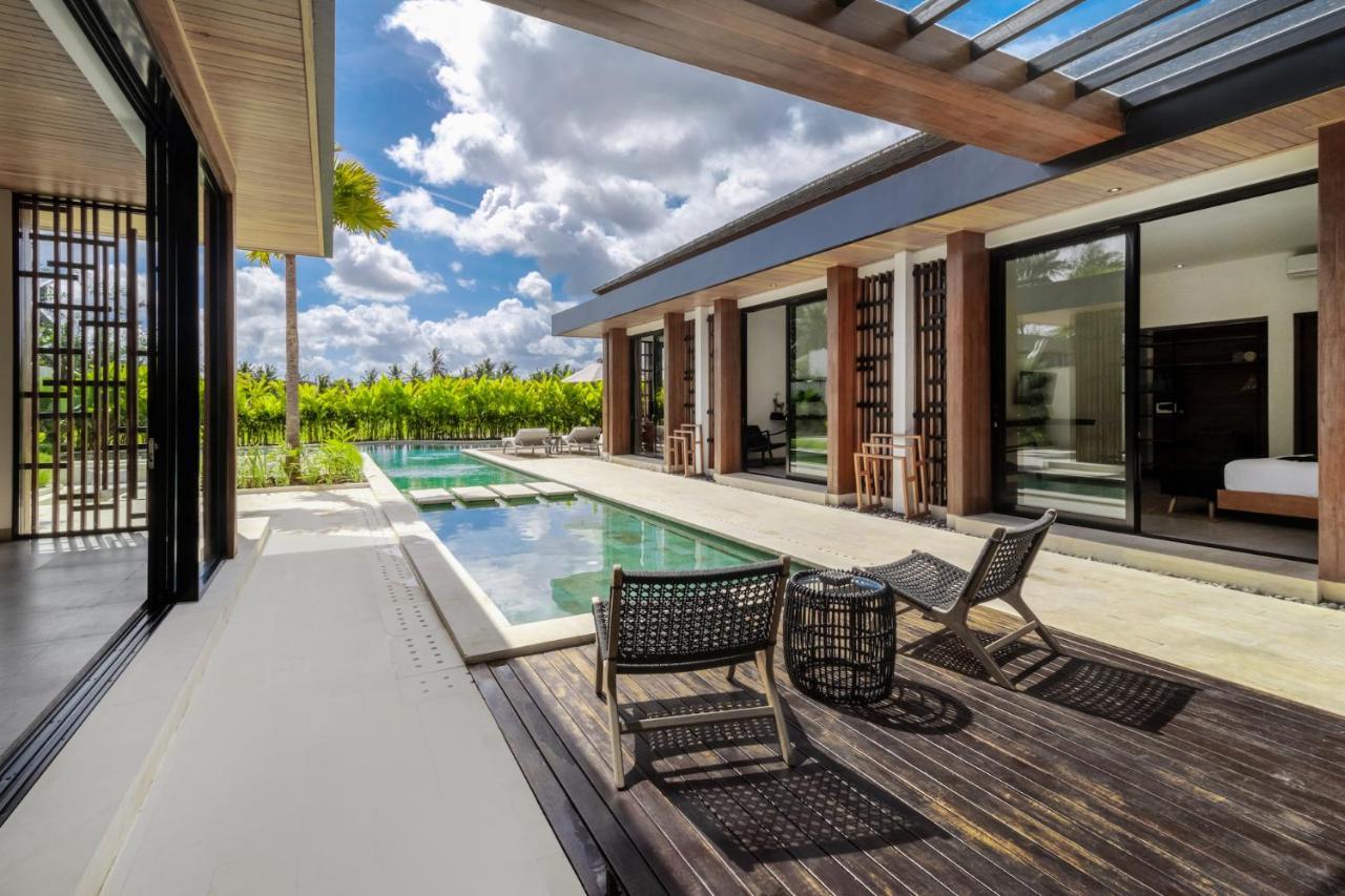 Villa Sweet Paradise Ubud Esterno foto