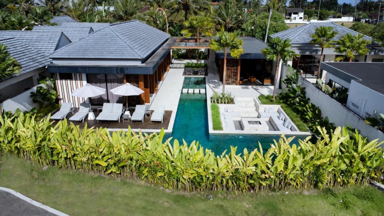 Villa Sweet Paradise Ubud Esterno foto