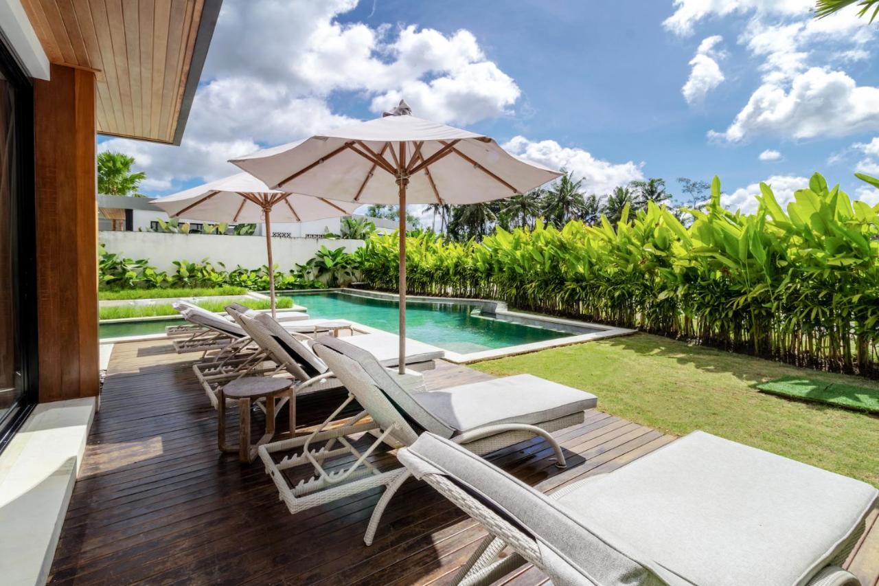 Villa Sweet Paradise Ubud Esterno foto